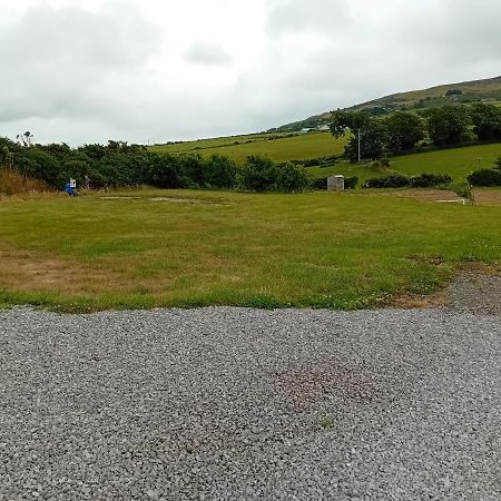 Criw Bach Static Caravan Bryncroes Exterior foto