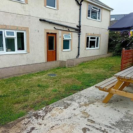 Criw Bach Static Caravan Bryncroes Exterior foto